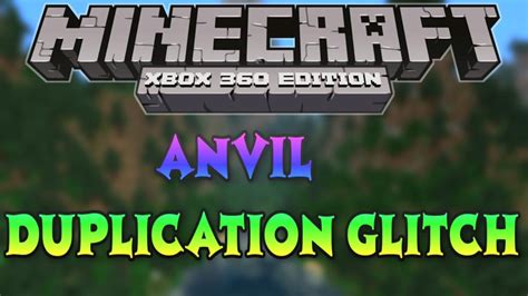 Minecraft Xbox Ps Tu Duplication Glitch Easiest Way To