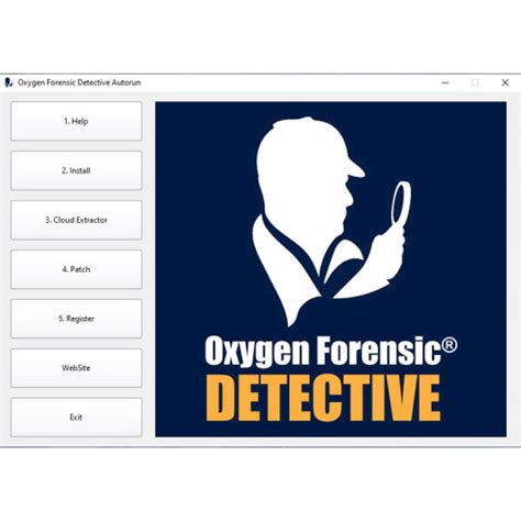 Oxygen Forensic Detective