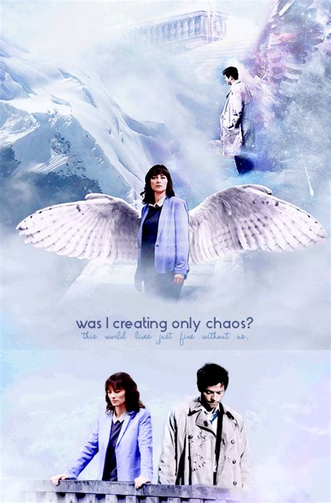 Hannah and Castiel - Supernatural Fan Art (39887818) - Fanpop