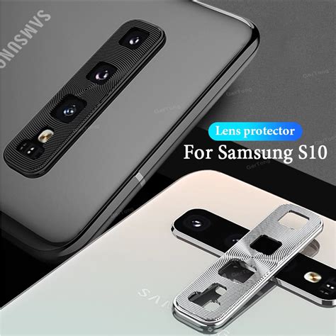 Защитная рамка для камеры смартфона Samsung Galaxy S10+ / Смартфоны и ...