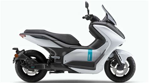 Yamaha E Electric Scooter Makes Official Debut Photos Details