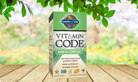 Garden of Life — Лучшие Натуральные Витамины и Добавки