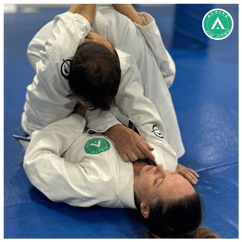 Closed Guard In Bjj Active Jiu Jitsu Westchase Tx