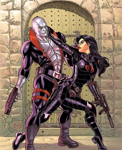 Pin On Gi Joe Baroness