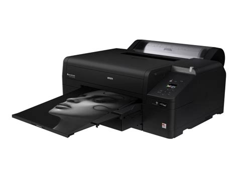 Epson Surecolor Sc P Std Spectro Large Format Printer Colour