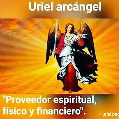 Angeles y Arcángeles on Instagram DECRETO DE ABUNDANCIA al