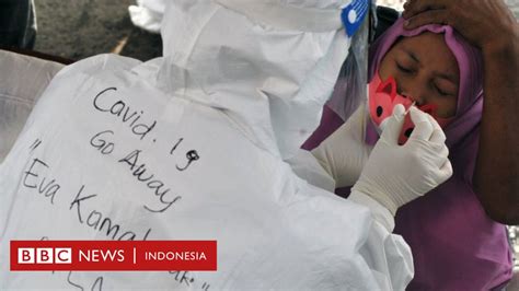 Covid Jumlah Kasus Lampaui China Indonesia Berpotensi Jadi