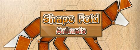 Shape Fold Animals - Walkthrough, Tips, Review