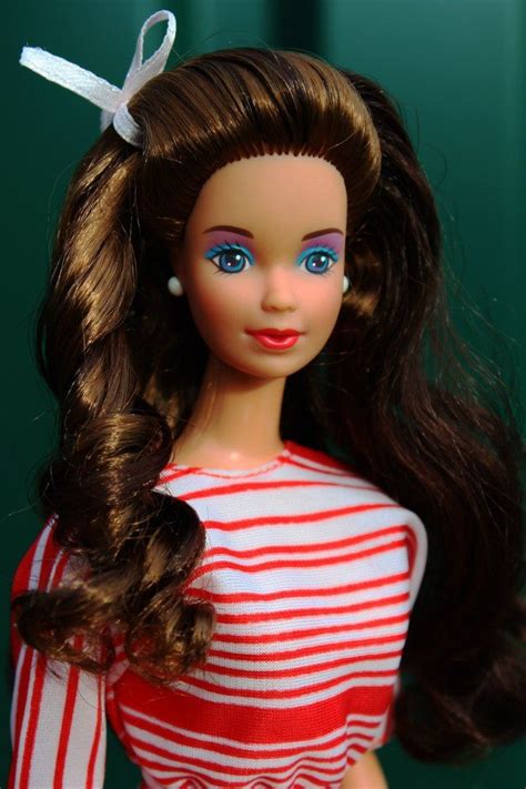 Pin By Michele Primel Tunstall On Barbie Dolls Steffie Face Vintage