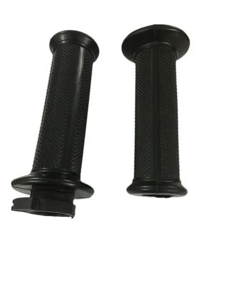 Black Rubber Pulsar Motorcycle Handle Grip At Rs Pair In Gurgaon