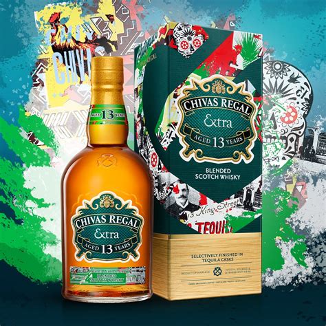 Chivas Extra Blended Scotch Whisky Chivas Regal Mx