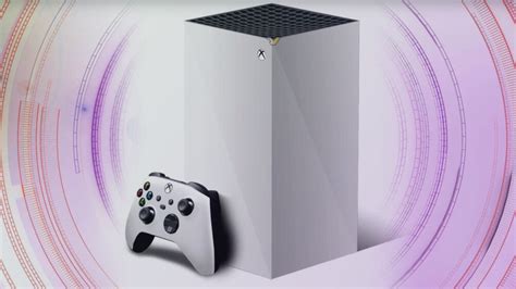 Белая Xbox Series X будет дешевле базовой, но она лишится важного ...