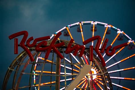 Como é a volta do Rock in Rio de BRT Confira no vídeo o tempo que leva