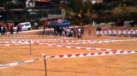 IV Exhibicion De Motos Motoclub Las Castillas Categoria 65 Cc YouTube