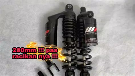 Review Shock Nmax Mm Youtube