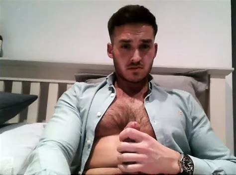 Gorgeous Str8 Guy Cums On Cam 5 Gay Webcam Porn XHamster