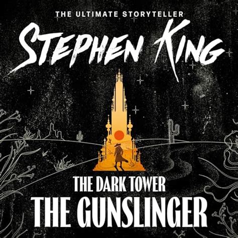 The Dark Tower I The Gunslinger Audiobook Free With Trial