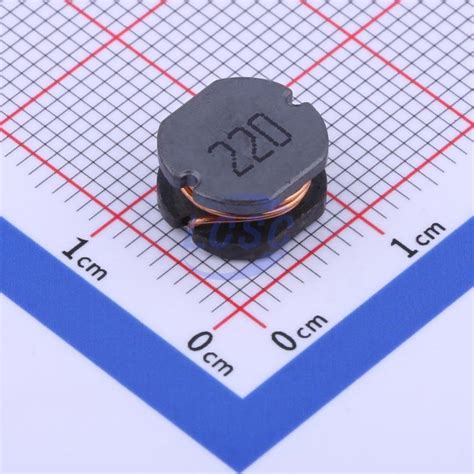 Mscd Kt Metallions Power Inductors Jlcpcb