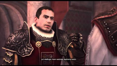 Zagrajmy Z Shaylo W Assassin S Creed Brotherhood Sekwencja Cz Z