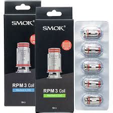 SMOK RPM 3 Mesh Coil 0 15 Ohms E Vapor Pakistan E Vapor Pakistan