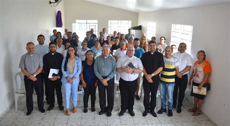 Tem início as Reuniões da OVS Diocese de Campina Grande PB