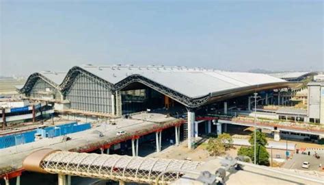 Pm Modi To Inaugurate New Terminal Building Of Chennai International