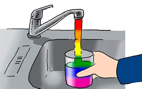 The Tap Water Is Making You Gay