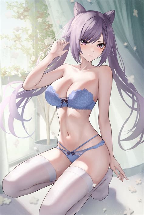 Lingerie Danbooru