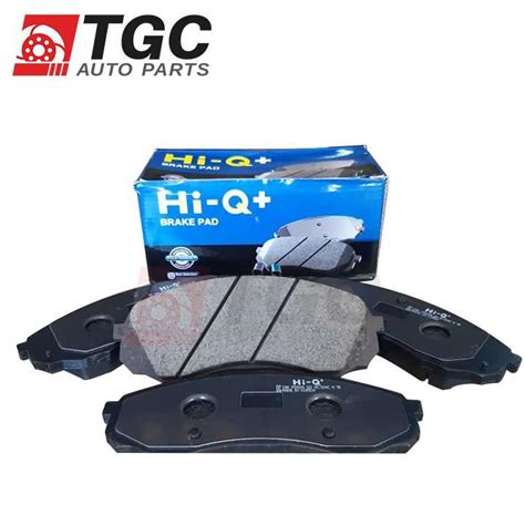 Hi Q Front Brake Pad Hyundai Grand Starex Sp Set Lazada Ph