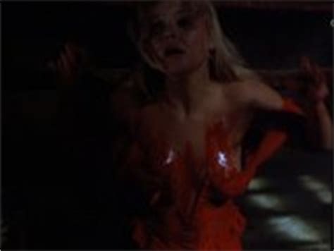 Naked Tamara Glynn In Halloween