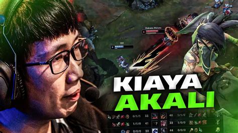 THÁCH ĐẤU VIỆT NAM FULL GAME Kiaya Akali vs Xerath Mid KDA 19 4 5