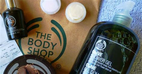 German Beauty Blog / Германский бьюти-блог: Мой визит в The Body Shop