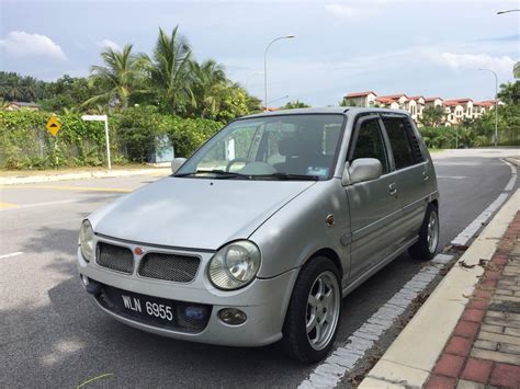 Perodua Kancil Cc M Cars Cars For Sale On Carousell