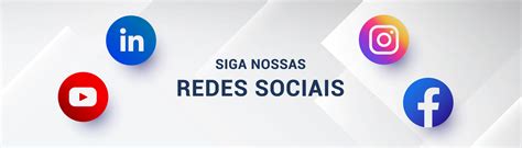 Participe De Nossas Redes Sociais Snb