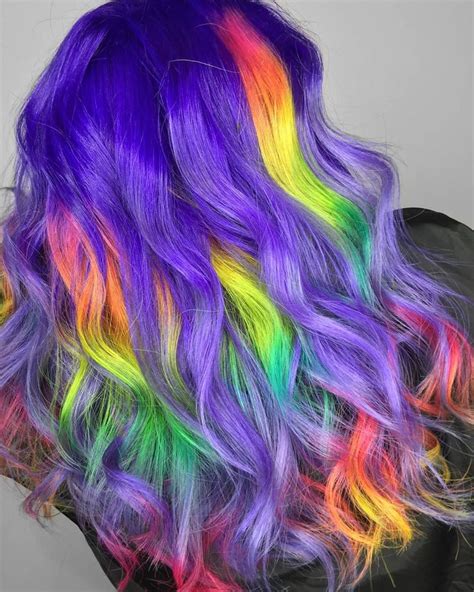 Vivid Hair Colorist Near Me Frankie Pauley