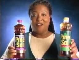 Who is that actor, actress in that TV commercial?: Pinesol Commercials ...