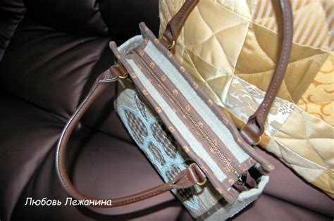 Фото Миниатюрный рюкзачок "Чайная роза", май , 2014, альбом мои сумки ...