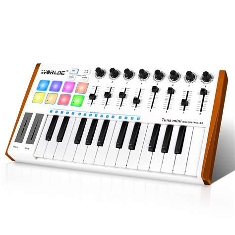 Best MIDI Controller for Beginners: Top Picks and Buying Guide - Burton ...