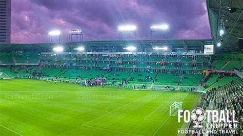 Fc Groningen Stadium - Groningen Stadium Euroborg Football Tripper - Jensen Webster