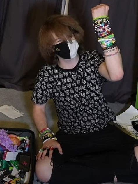 Ranboo Hot British Men Pretty Boy Swag I Have No Friends