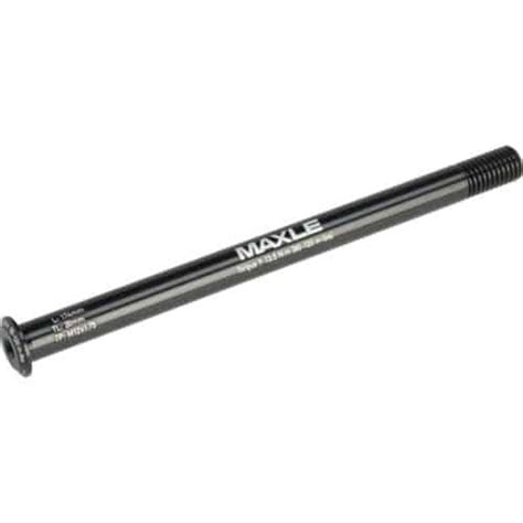 Aguja Tras Mtb Sram Maxle Stealth Rear Thru Axle X Mm Mm X