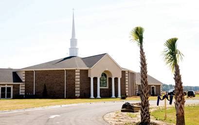 BORN AGAIN: St. Paul Baptist moves into new church Saturday | Features ...