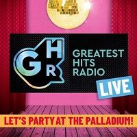 Greatest Hits Radio Live Tickets for Manchester - Stereoboard