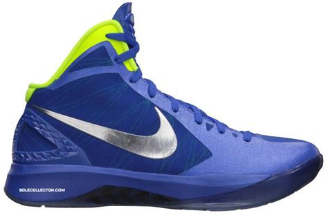 Nike Zoom Hyperdunk 2011 August 2011 Lineup Sole Collector