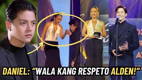 ALDEN At KATHRYN PINAG ISIPAN NG MASAMA Ni DANIEL MGA WALANG