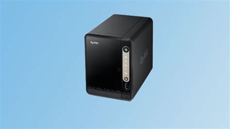 Zyxel NAS326 im Test: Günstiges NAS mit Mängeln aber gutem Kern | NETZWELT