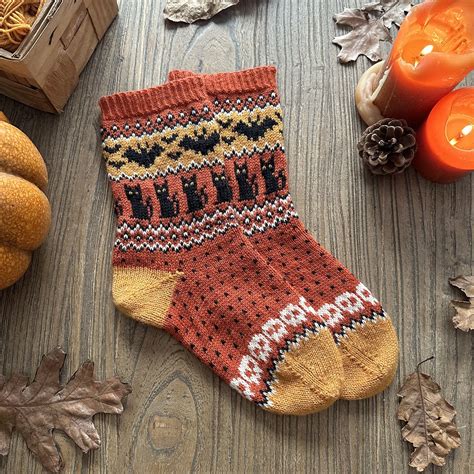 Warm Toes Cozy Comfort Knitted Socks.