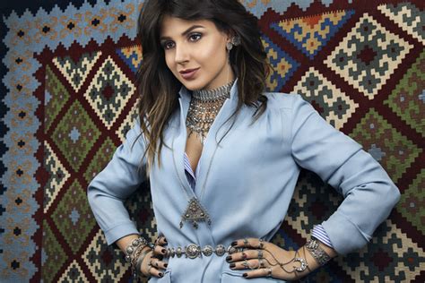 Pregomesh in British Vogue
