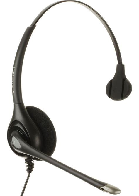 Diadema Profesional Plantronics Hw251n Adaotador Usb Da70 Fenixtec Unilago