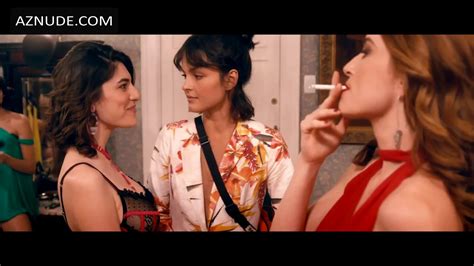 Niobe Nude Scenes Aznude